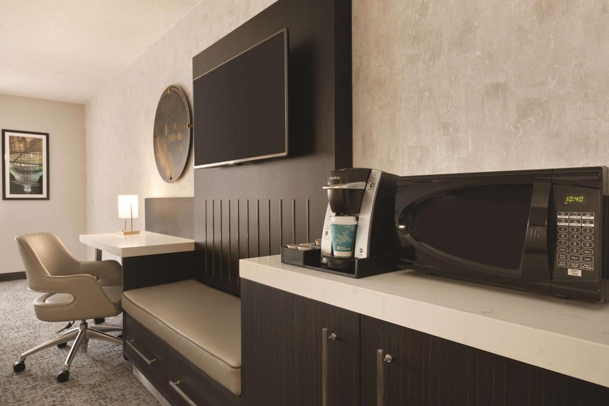 Hilton Garden Dc Downtown 3* Washington