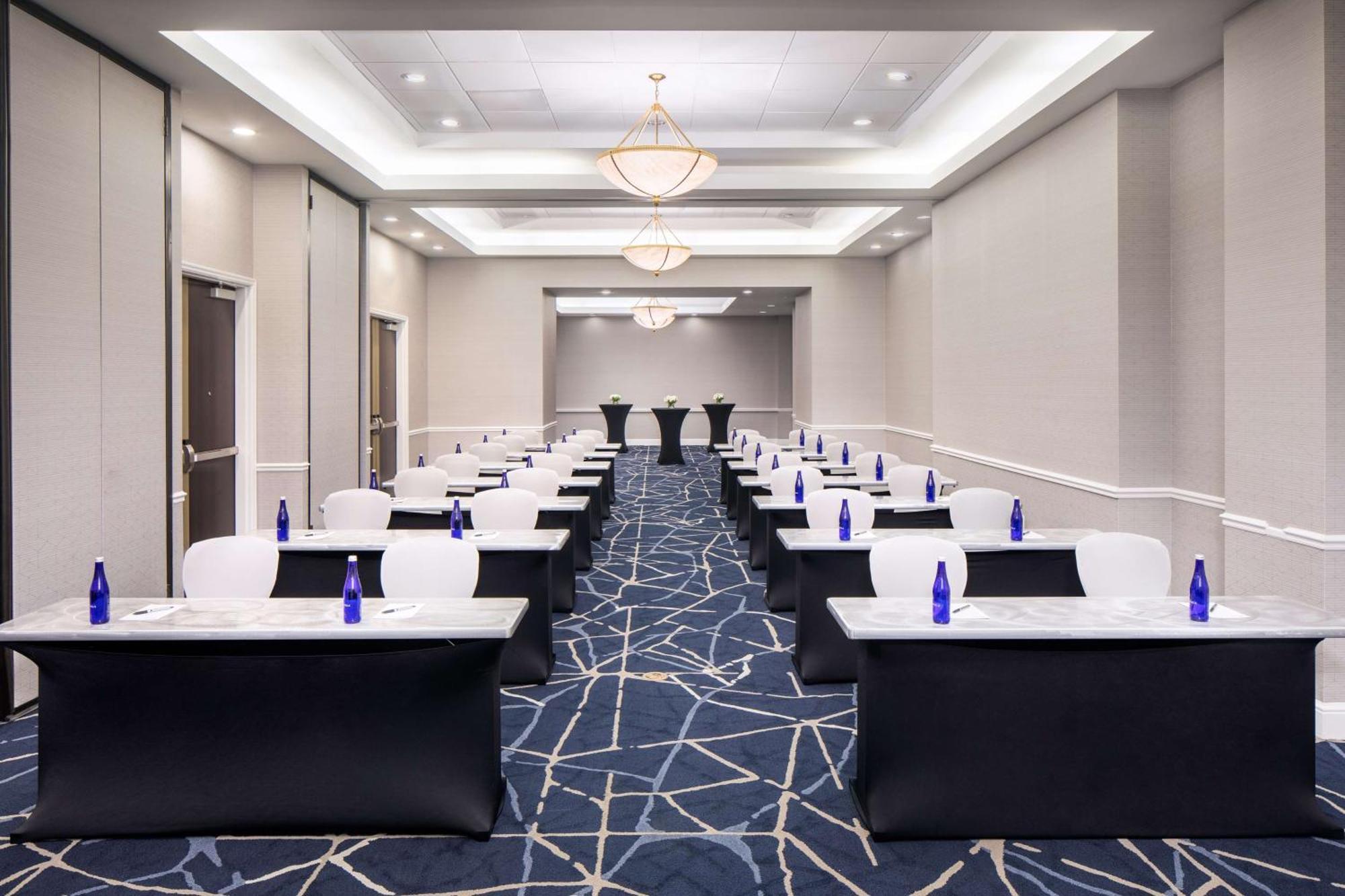 Hotel Hilton Garden Dc Downtown 3*