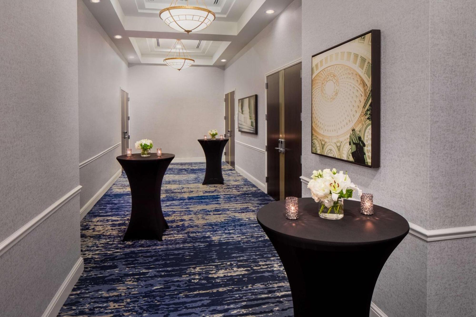 Hilton Garden Dc Downtown 3*