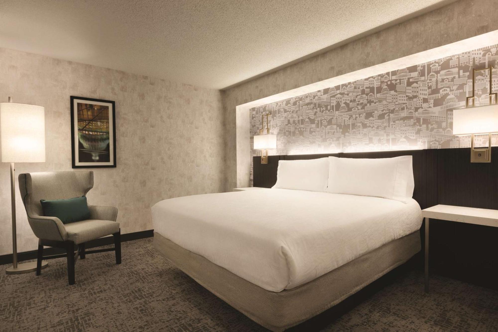 Hilton Garden Dc Downtown