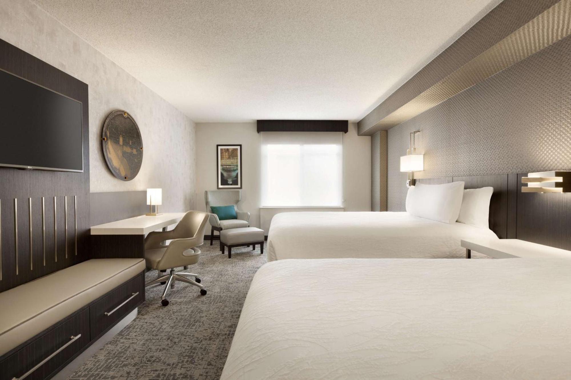 Hilton Garden Dc Downtown Hotel Washington