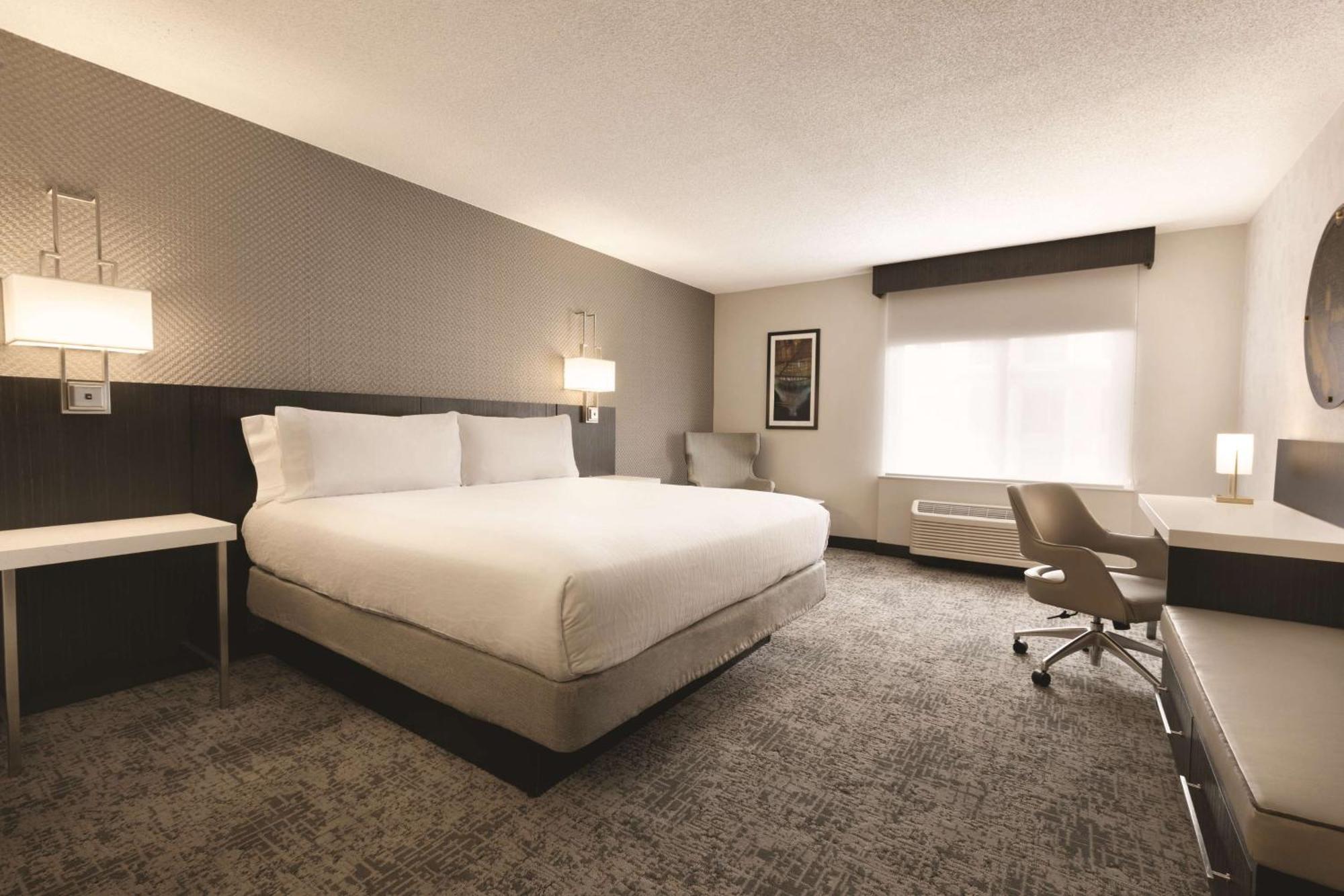 Hilton Garden Dc Downtown Hotel Washington