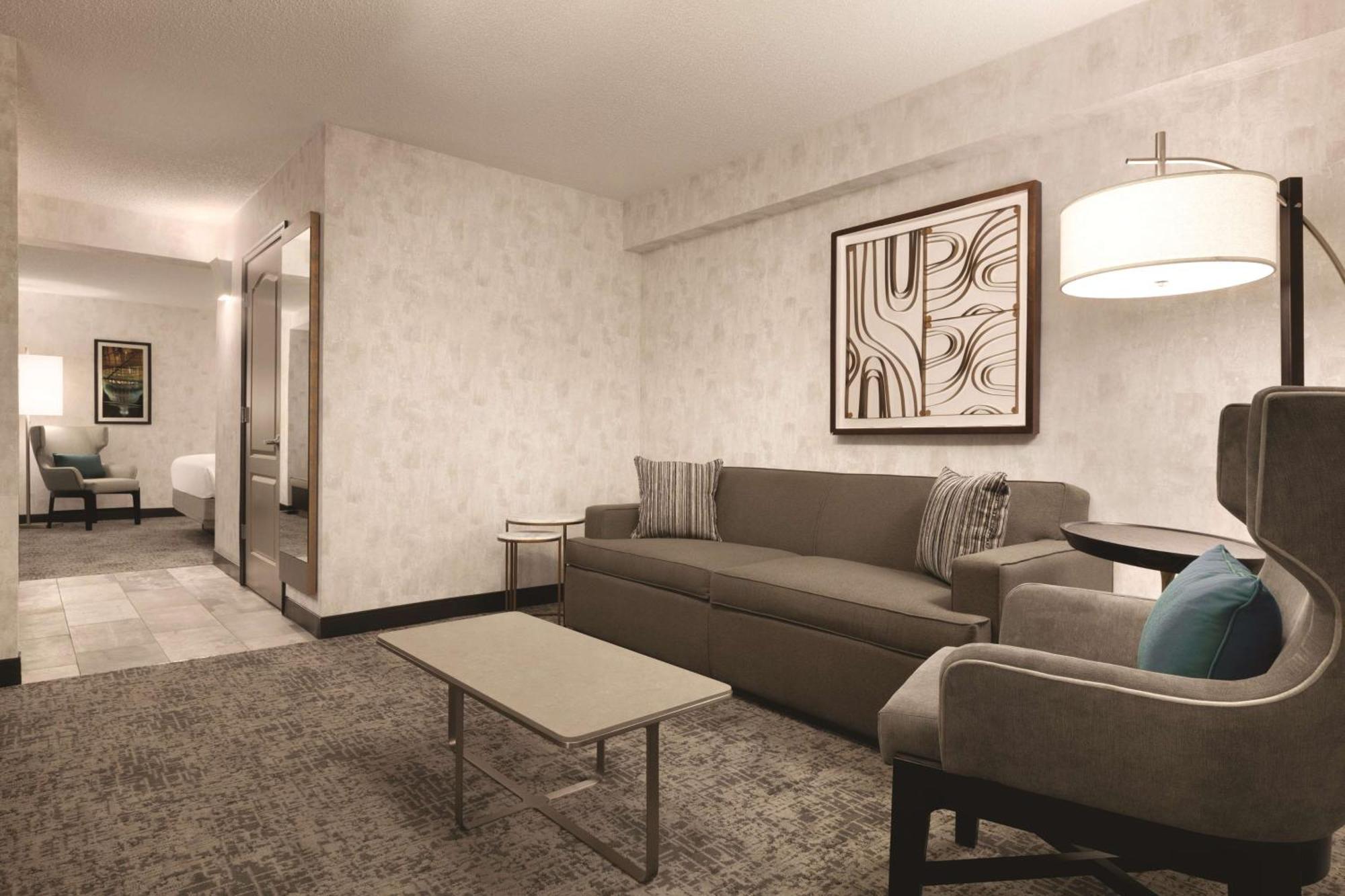 Hotel Hilton Garden Dc Downtown Washington