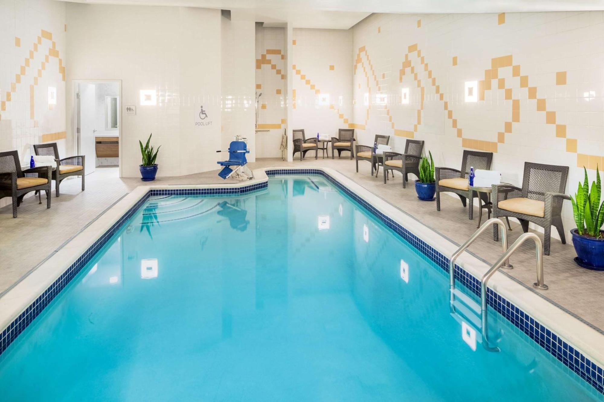 Hotel Hilton Garden Dc Downtown