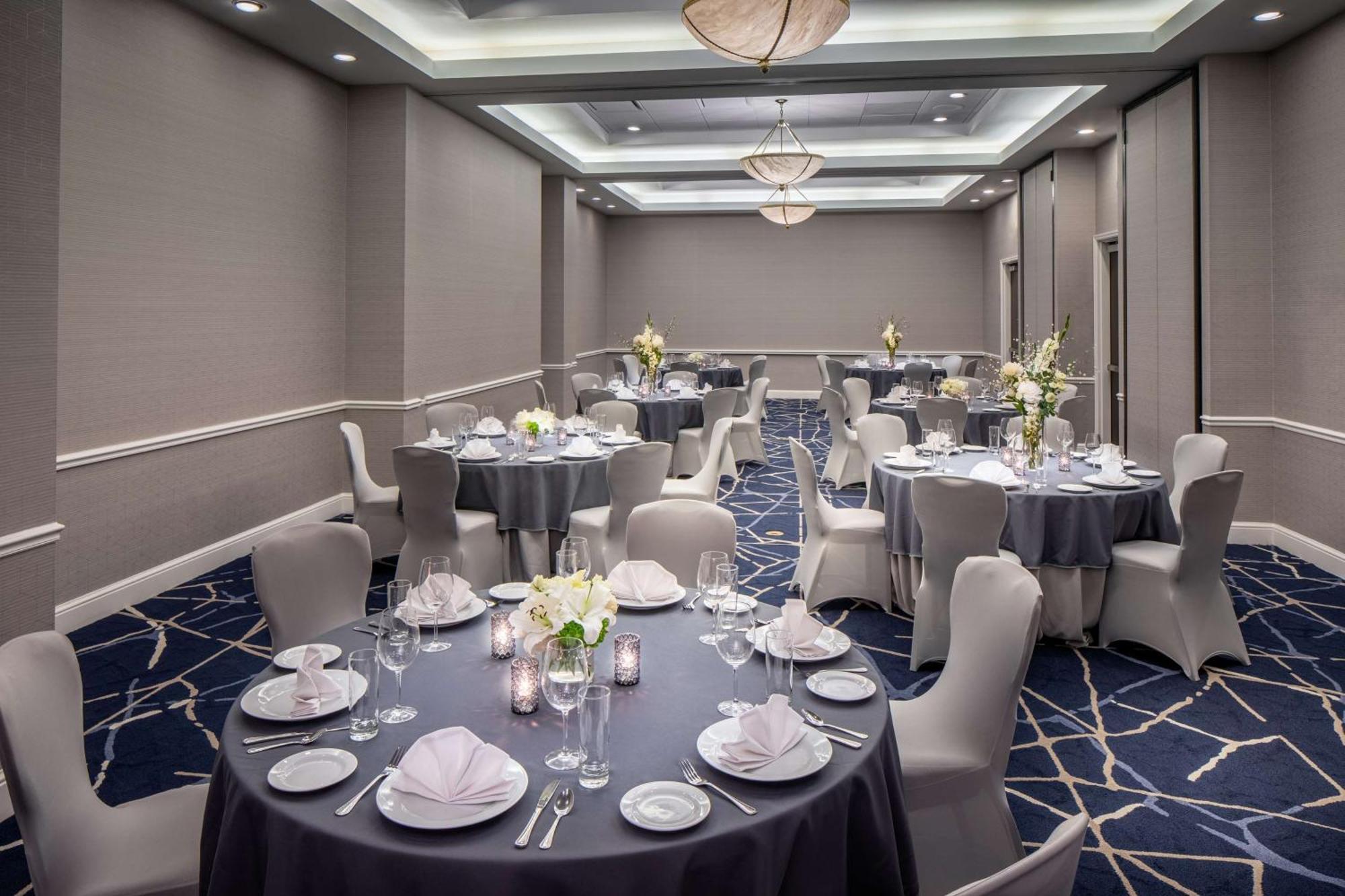 Hilton Garden Dc Downtown 3* Washington