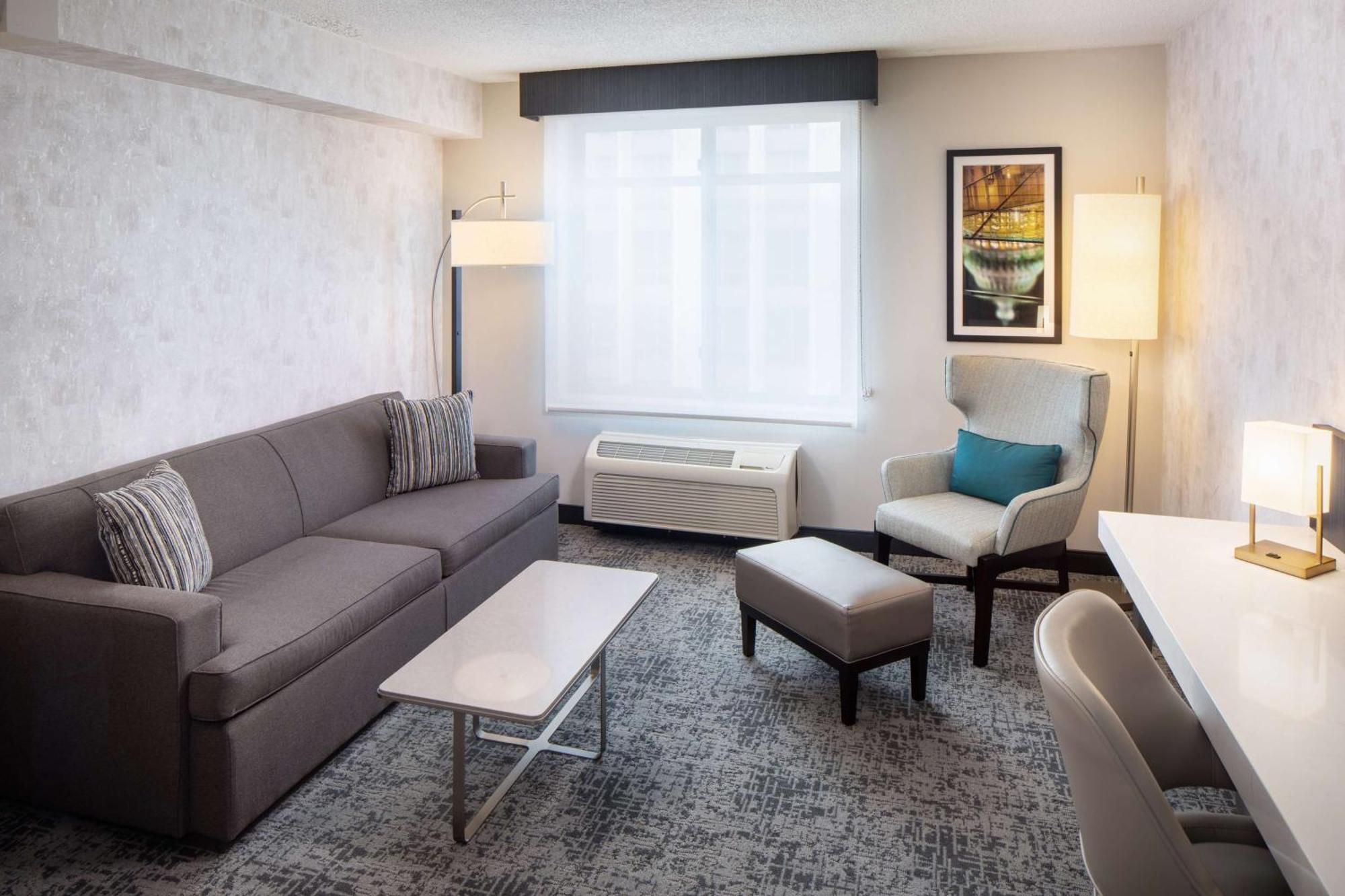 Hotel Hilton Garden Dc Downtown