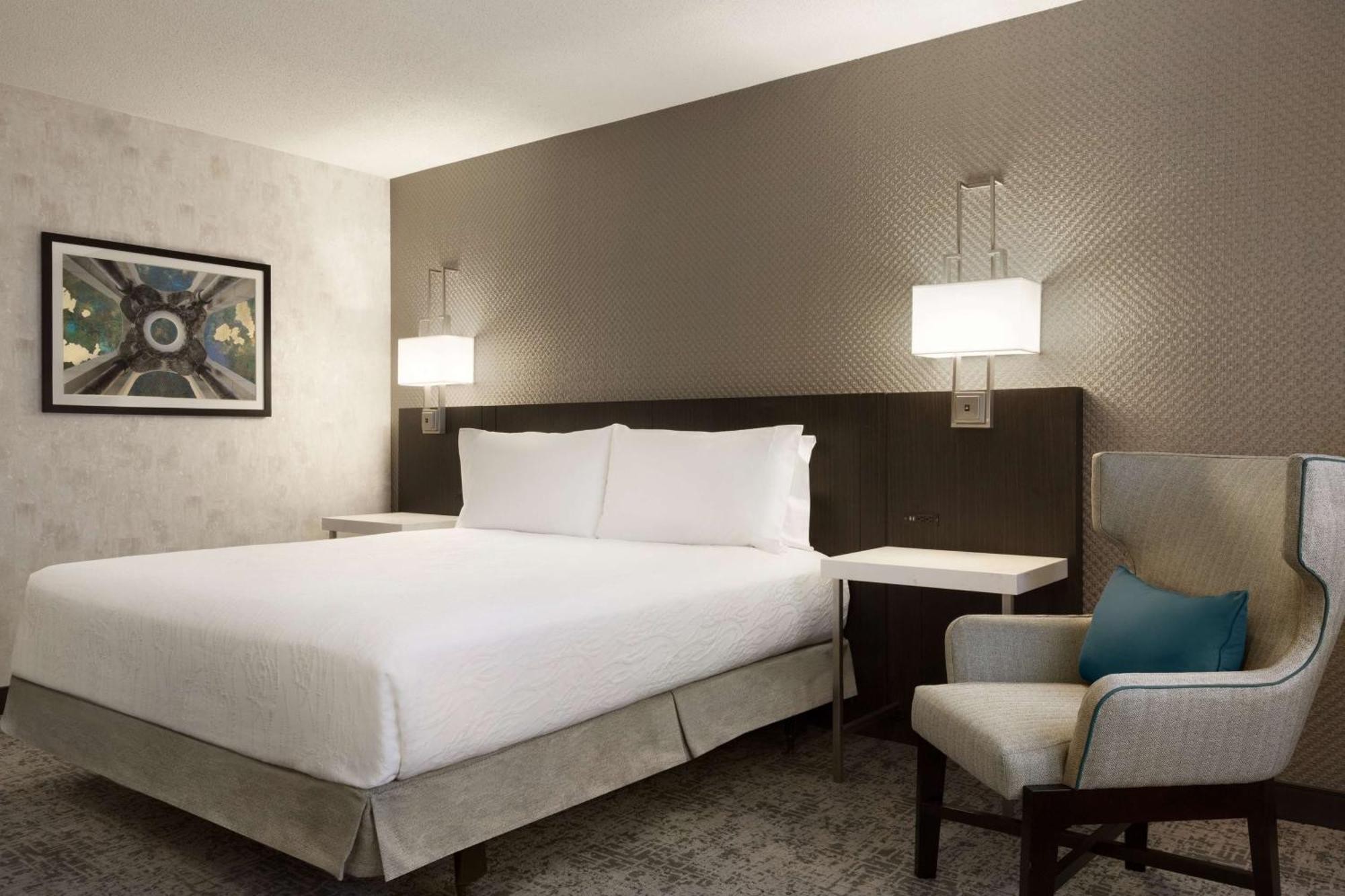 Hotel Hilton Garden Dc Downtown Washington