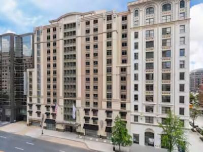 Hilton Garden Dc Downtown Hotel 3*