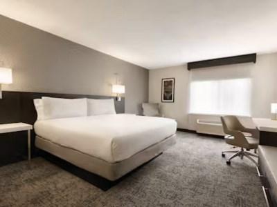 Hotel Hilton Garden Dc Downtown 3*