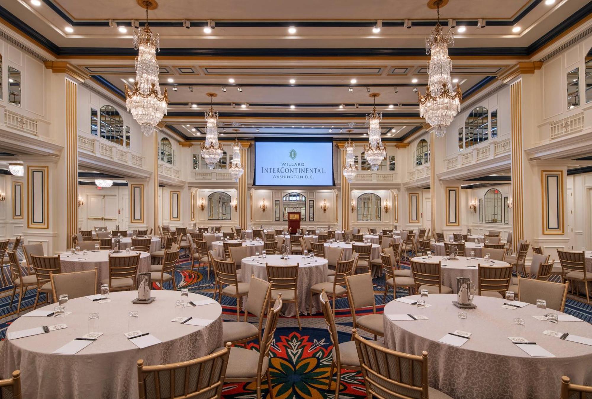Willard Intercontinental By Ihg Hotel 5*