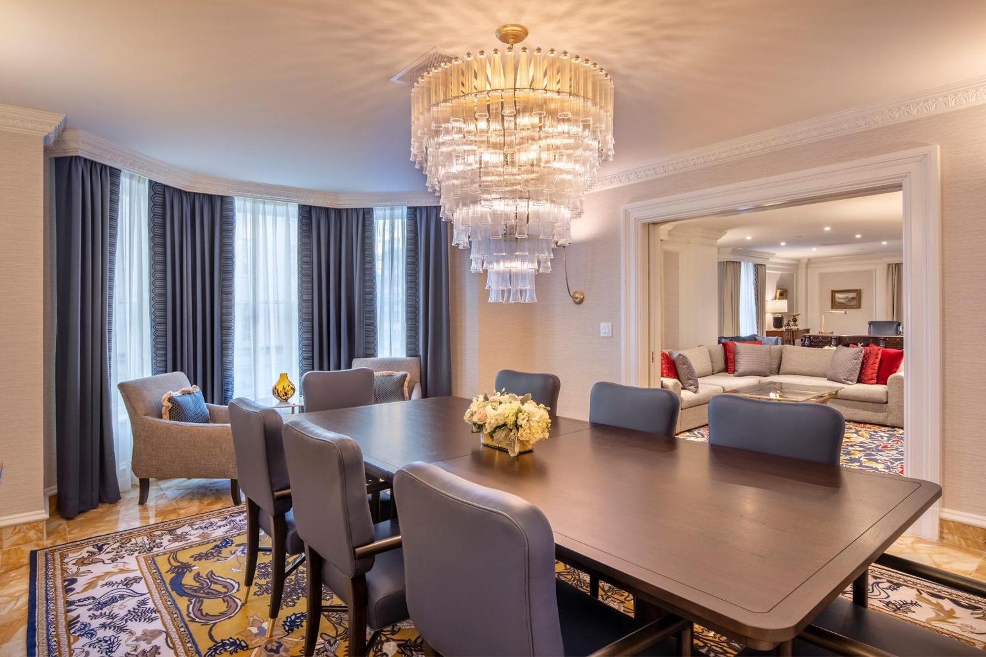 Willard Intercontinental By Ihg Hotel 5*