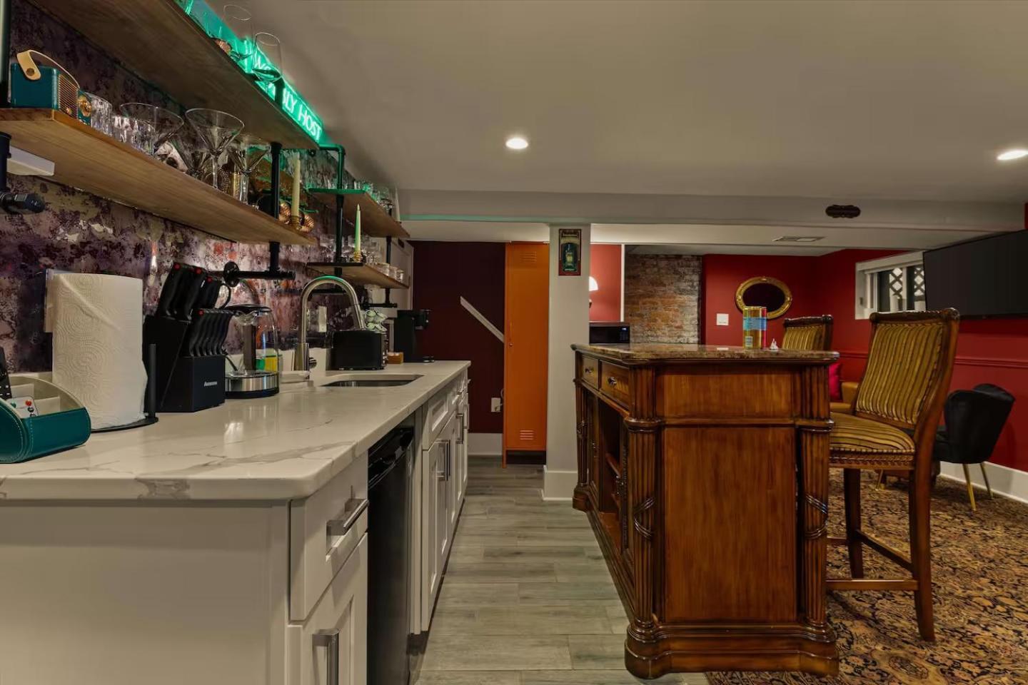 The Speakeasy A Petworth Hidden Gem Washington