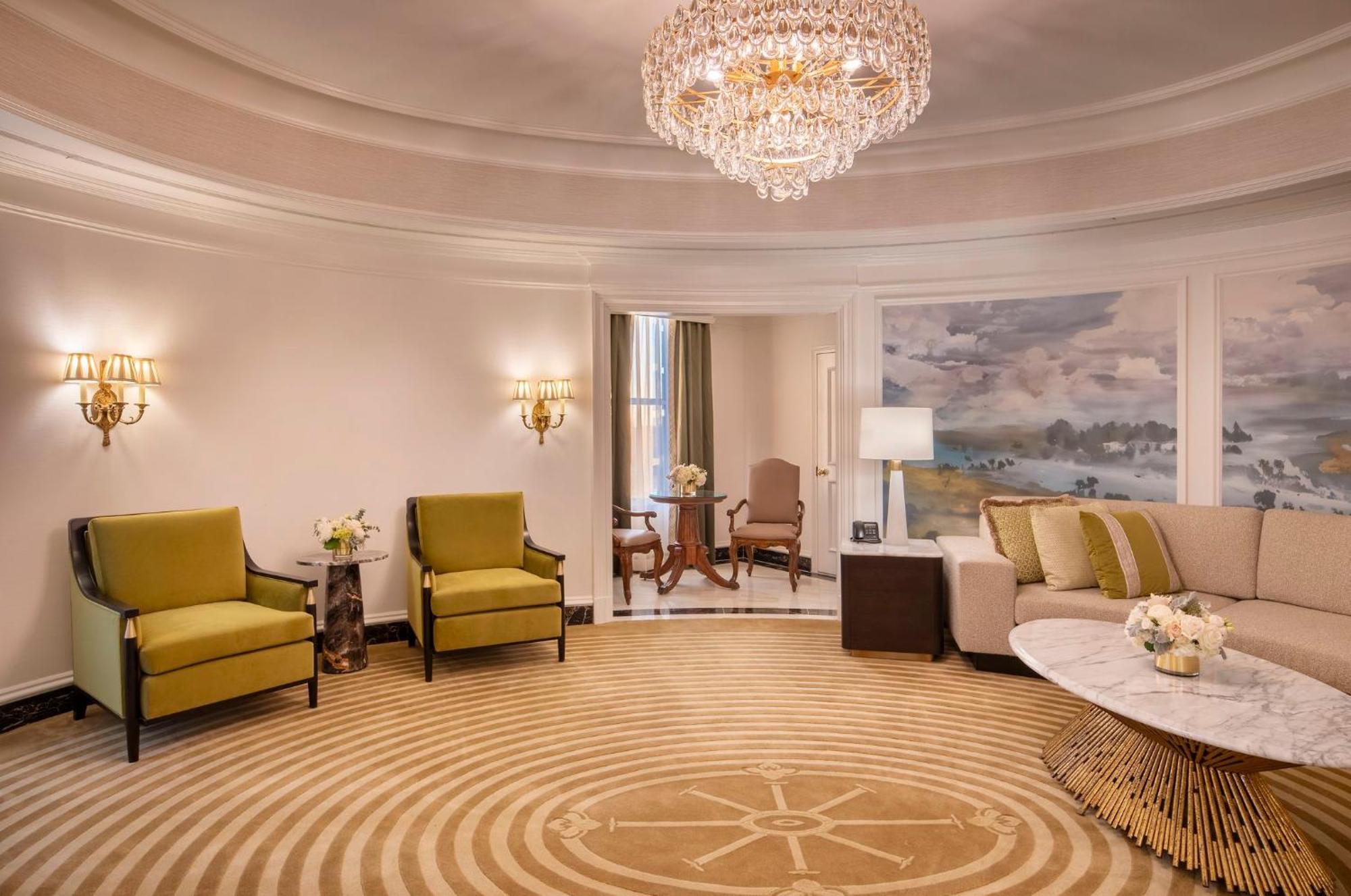 Willard Intercontinental By Ihg Hotel 5*