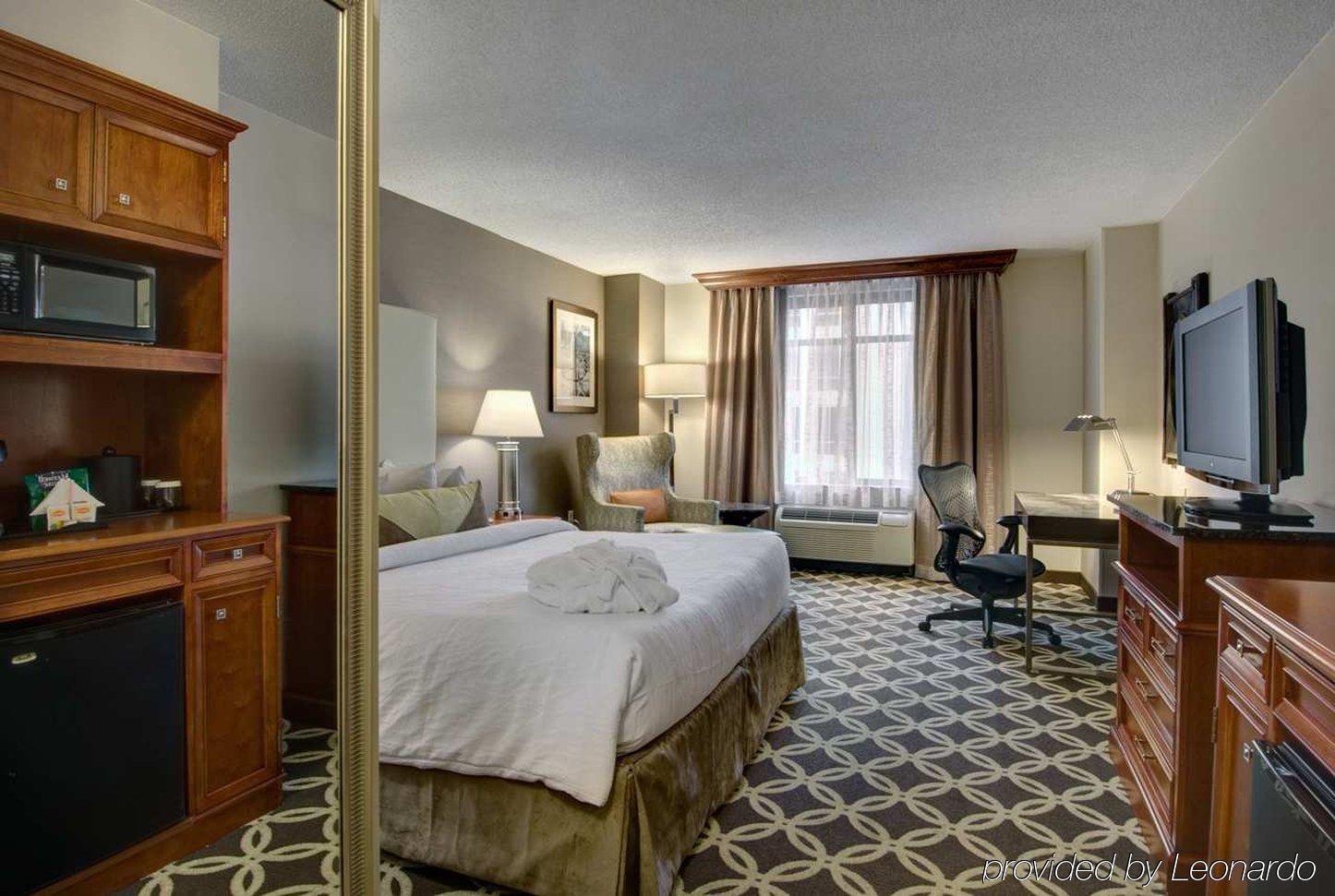 Hilton Garden Dc Downtown Hotel 3*