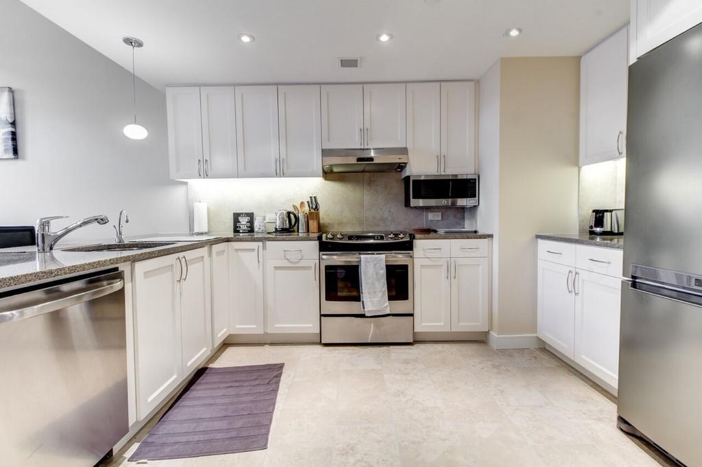 Aparthotel Heaven On Fully Furnished Washington