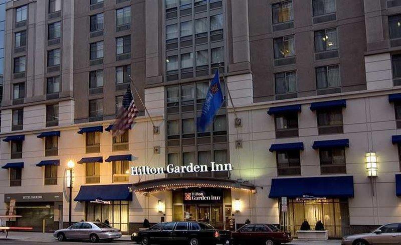 Hilton Garden Dc Downtown Hotel 3*
