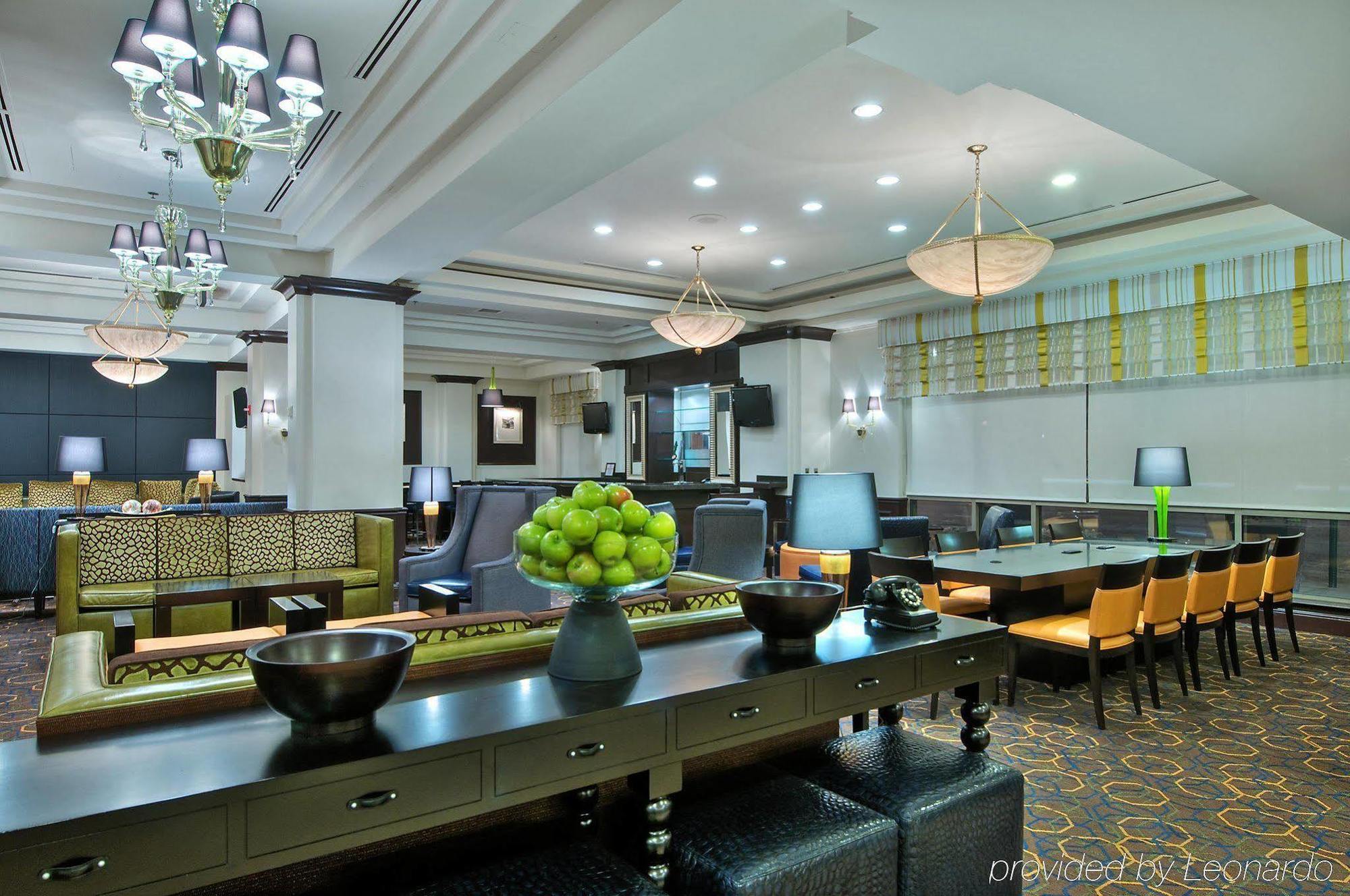 Hilton Garden Dc Downtown Hotel 3*