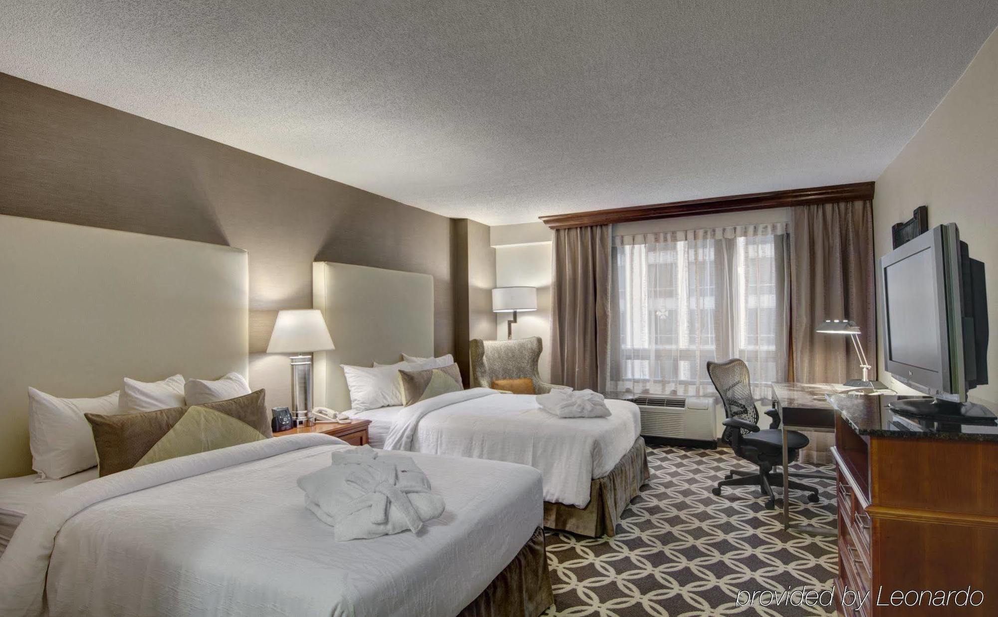 Hilton Garden Dc Downtown Hotel Washington