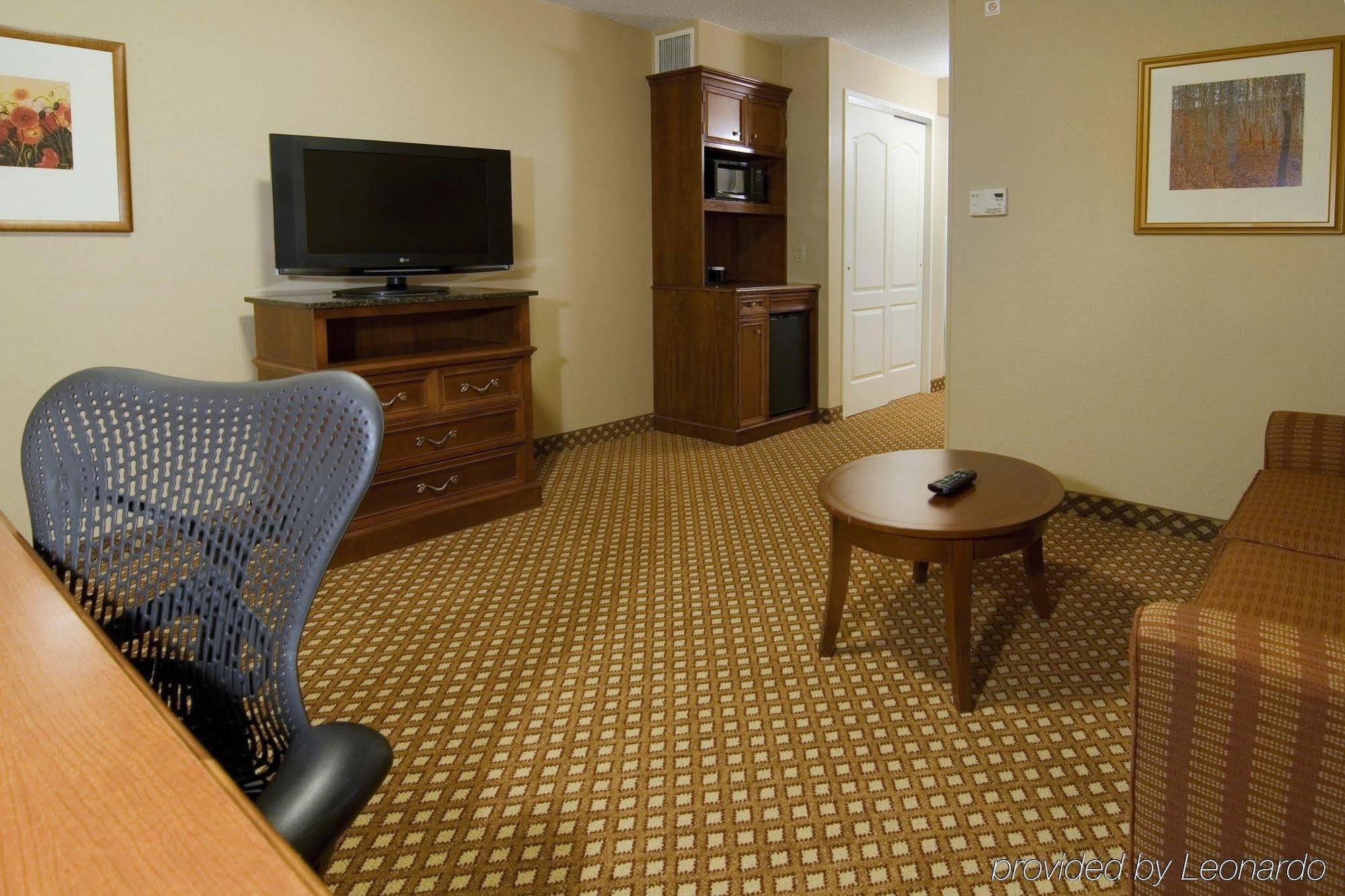 Hilton Garden Dc Downtown Hotel
