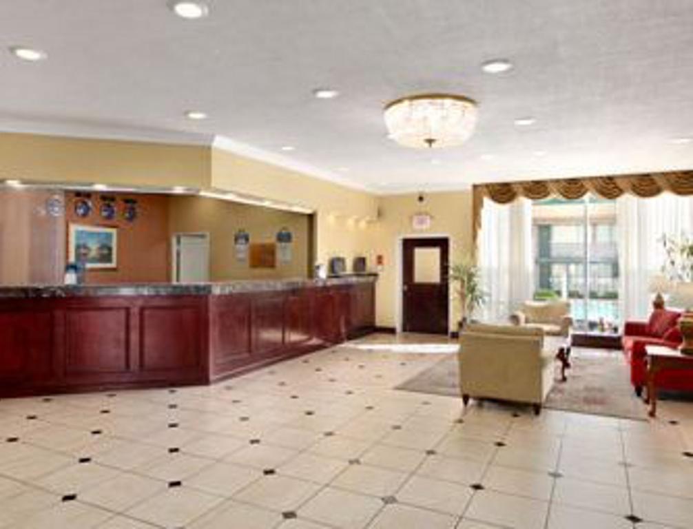Days By Wyndham Dc/gateway Washington