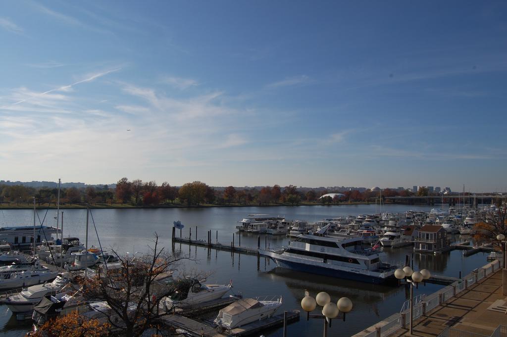 Channel Washington