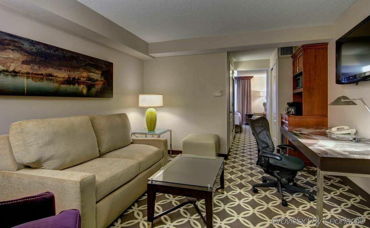 Hilton Garden Dc Downtown Hotel