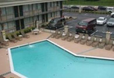 Hotel Days By Wyndham Dc/gateway Washington
