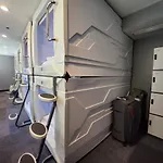 U Street Capsule Hostel