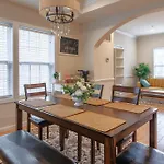 Luxury & Homey Private Room In Dc