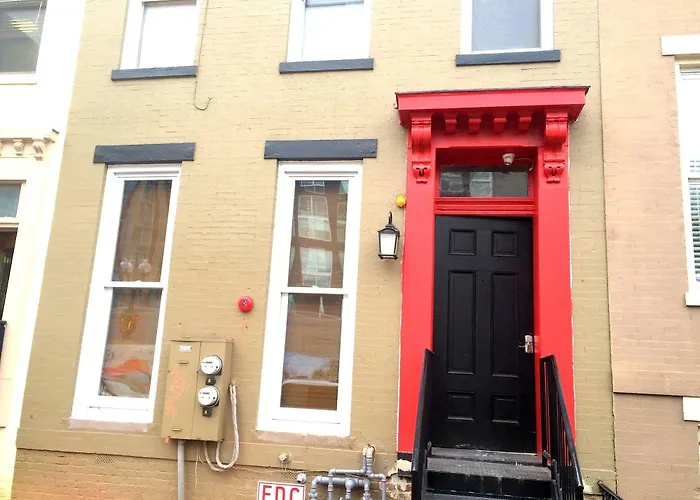 Dc International Hostel 2