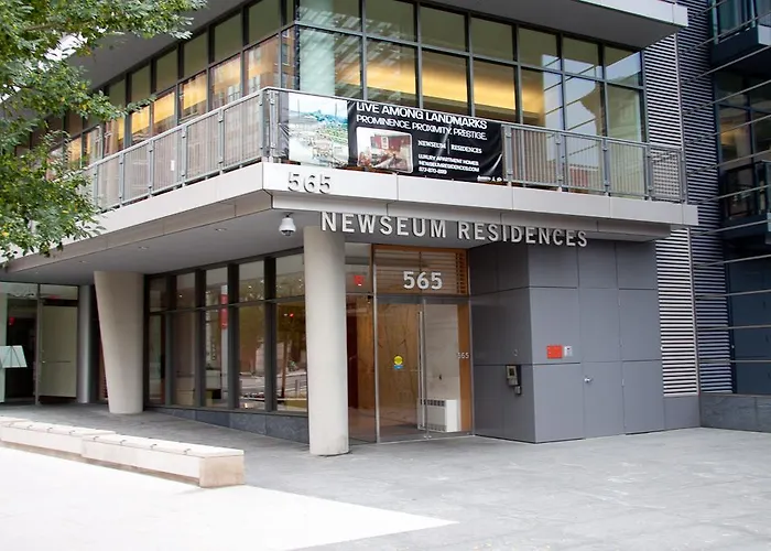 Execustay Newseum Res Penn Ave