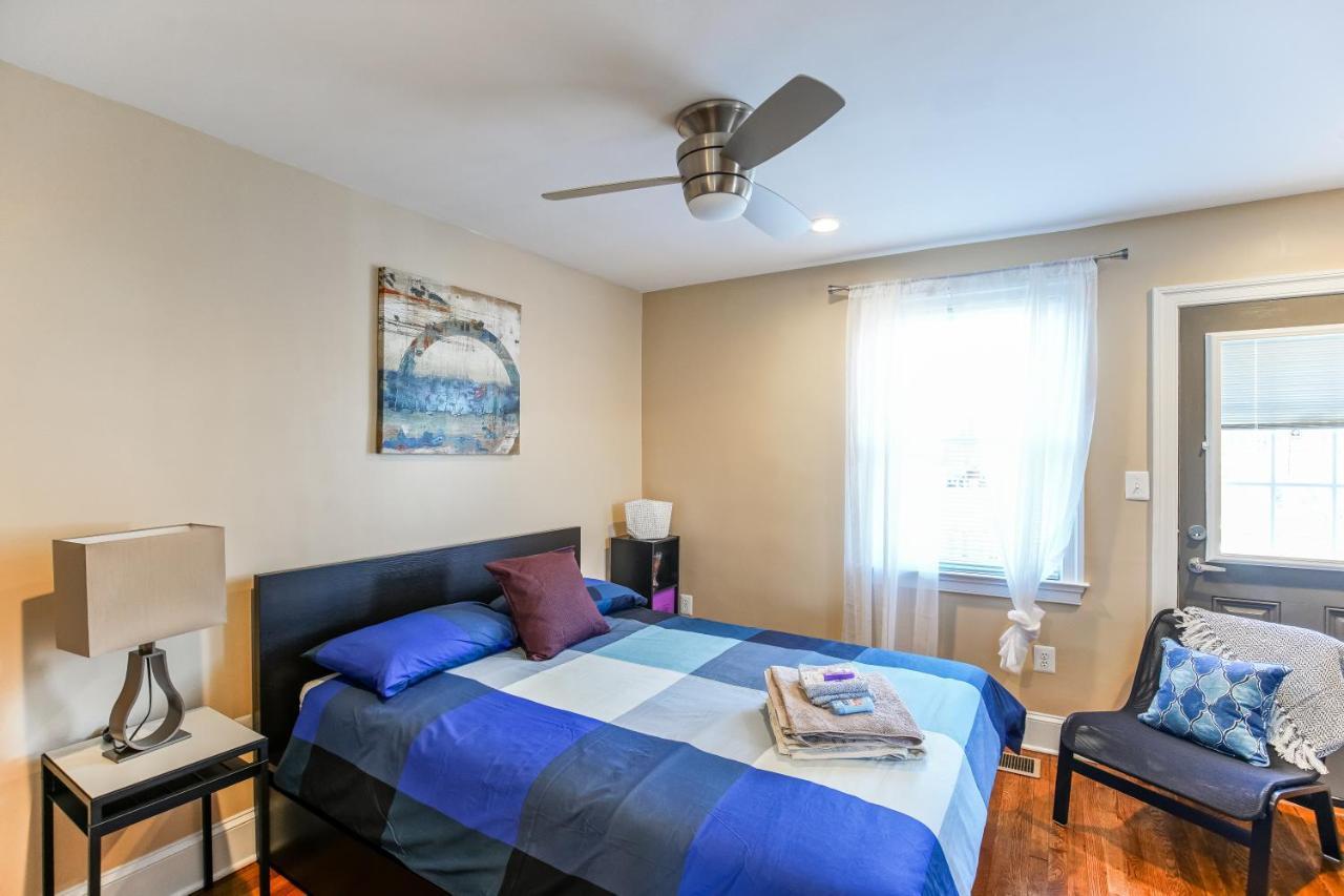 Holiday home Luxurious Dc Townhome Ideal For Large Families Free Parking *