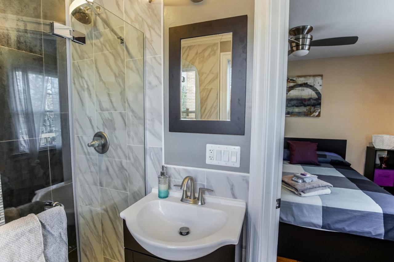 Luxurious Dc Townhome Ideal For Large Families Free Parking * Washington