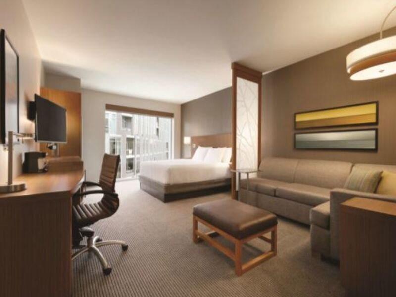 Hyatt Place Dc/georgetown/west End 3* Washington