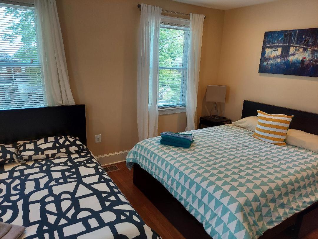 Luxurious Dc Townhome Ideal For Large Families Free Parking *