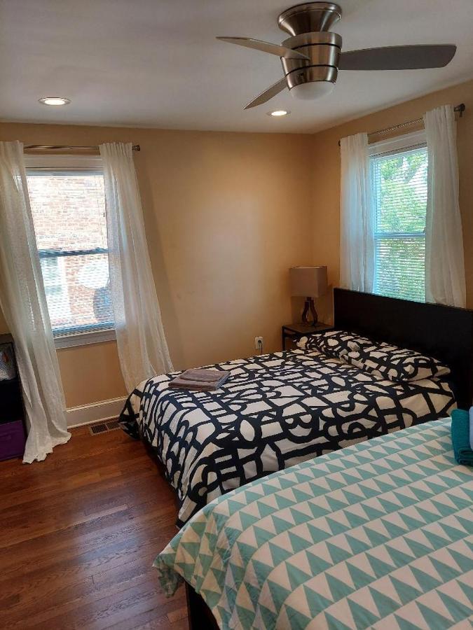 Luxurious Dc Townhome Ideal For Large Families Free Parking *