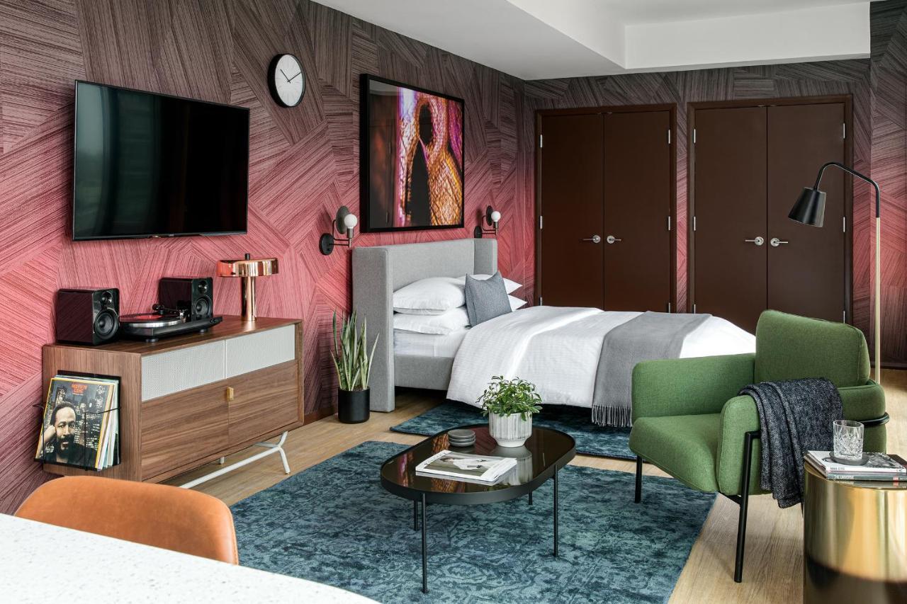 Hotel Liz By Black Swan - Dc Executive Flat Washington