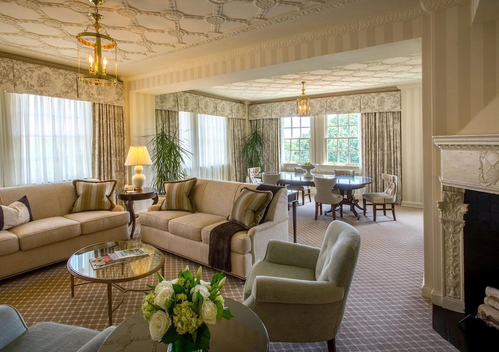 The Hay - Adams 5* Washington