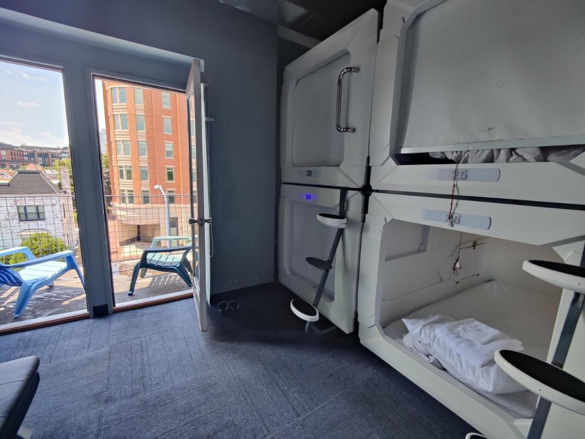 U Street Capsule Capsule hotel Washington