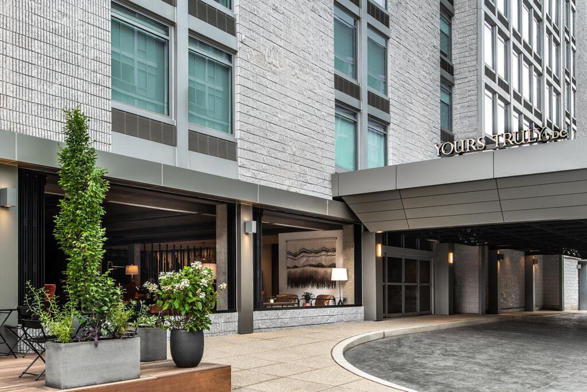 Hotel Vignette Collection Yours Truly Dc By Ihg 5*
