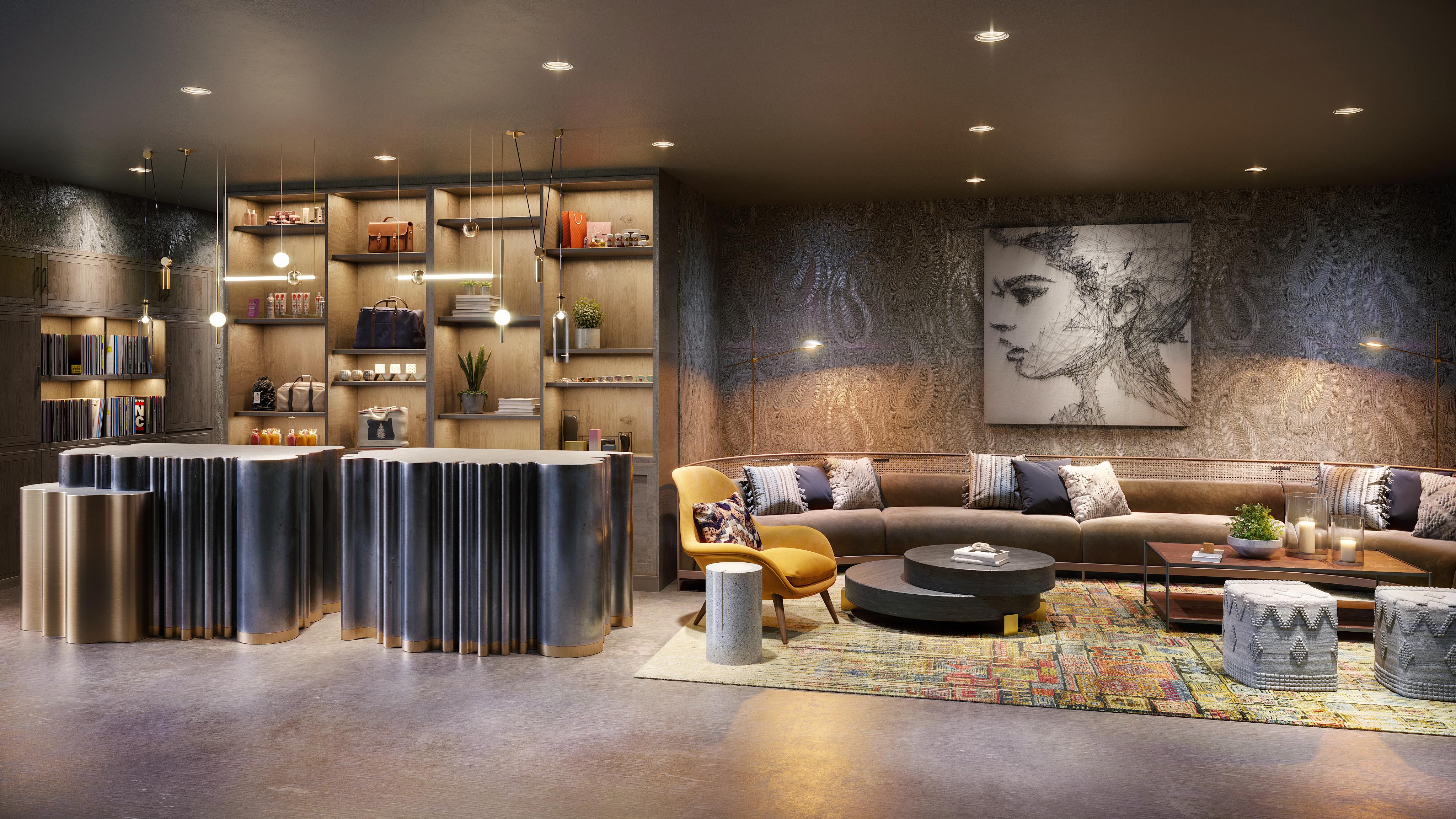 Vignette Collection Yours Truly Dc By Ihg Hotel 5*