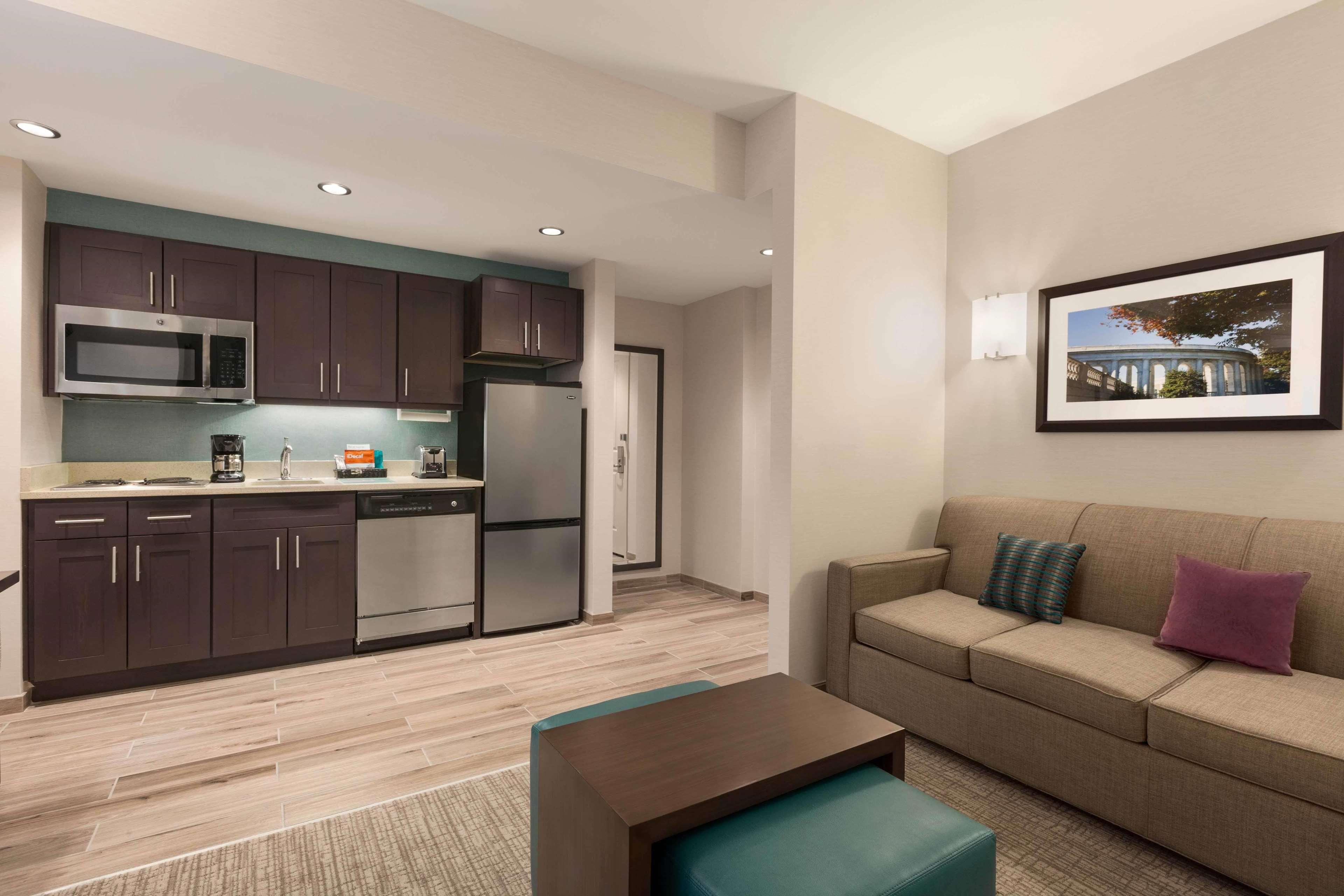 Homewood By Hilton Dc Convention Center Hotel 3*