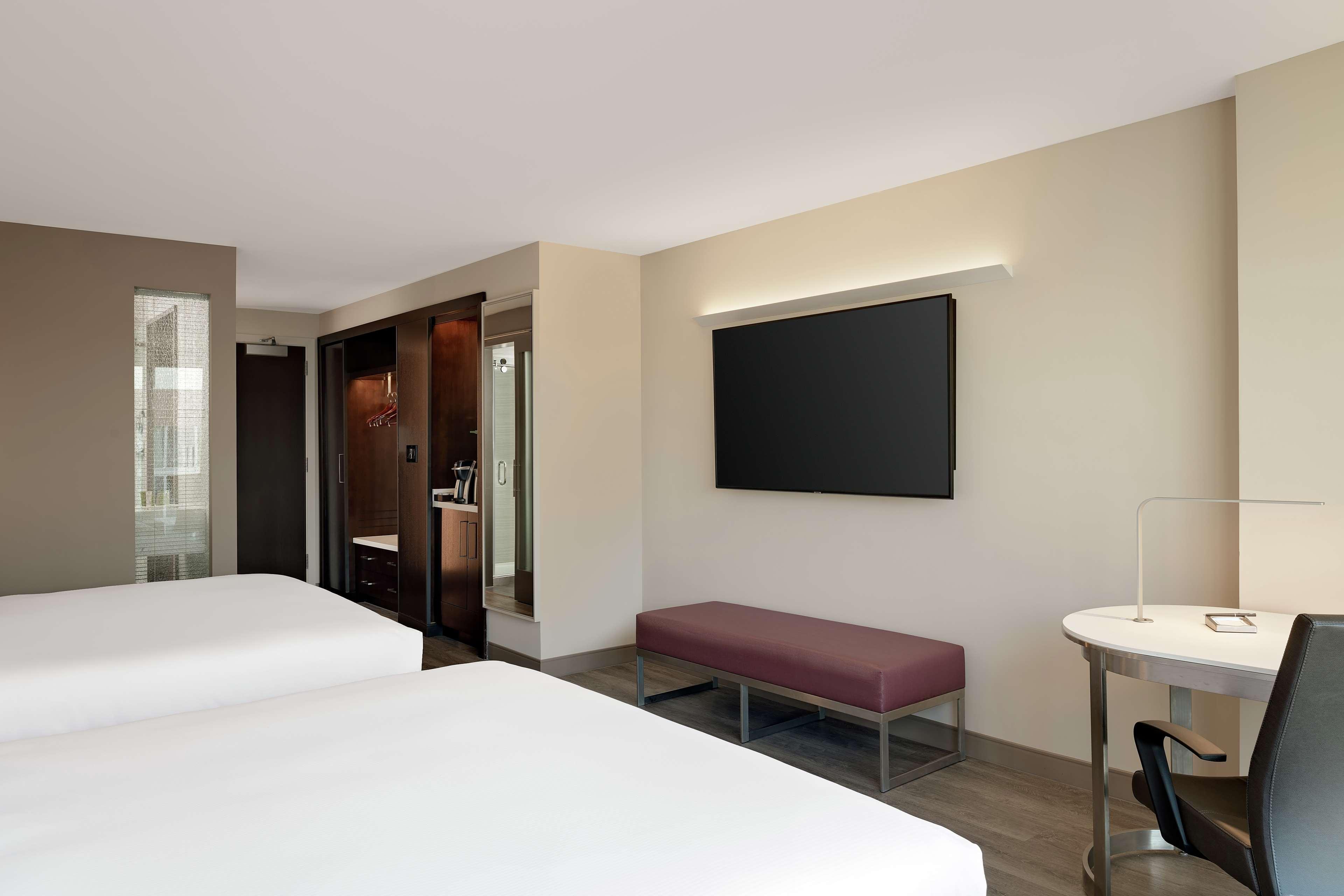 Hilton Dc National Mall The Wharf 4* Washington
