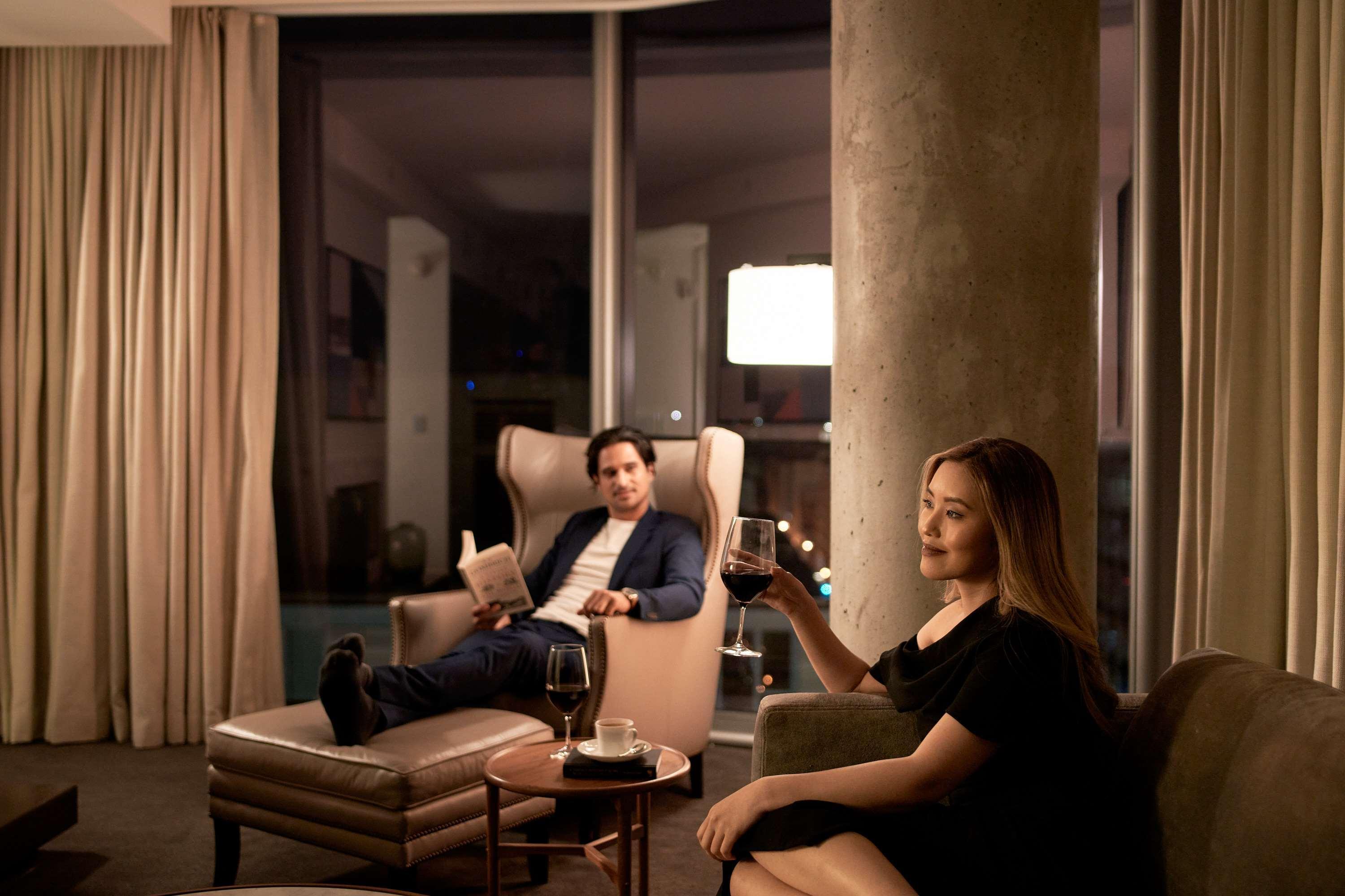Hotel Conrad Dc 5*