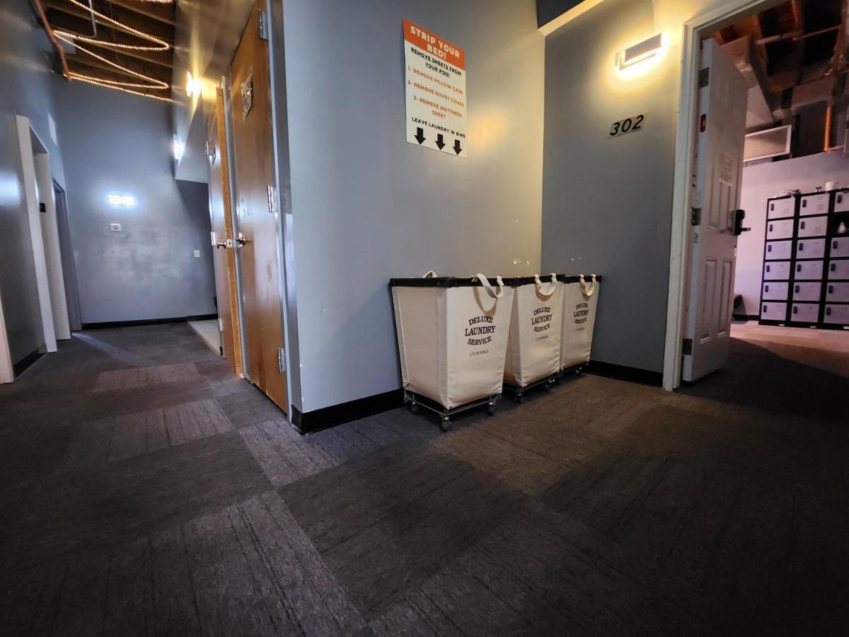 U Street Capsule Capsule hotel Washington