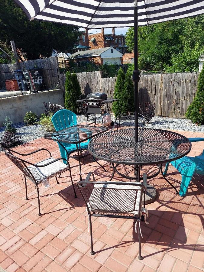 Luxurious Dc Townhome Ideal For Large Families Free Parking Washington