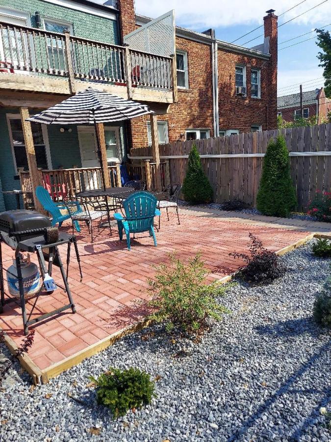 Holiday home Luxurious Dc Townhome Ideal For Large Families Free Parking Washington
