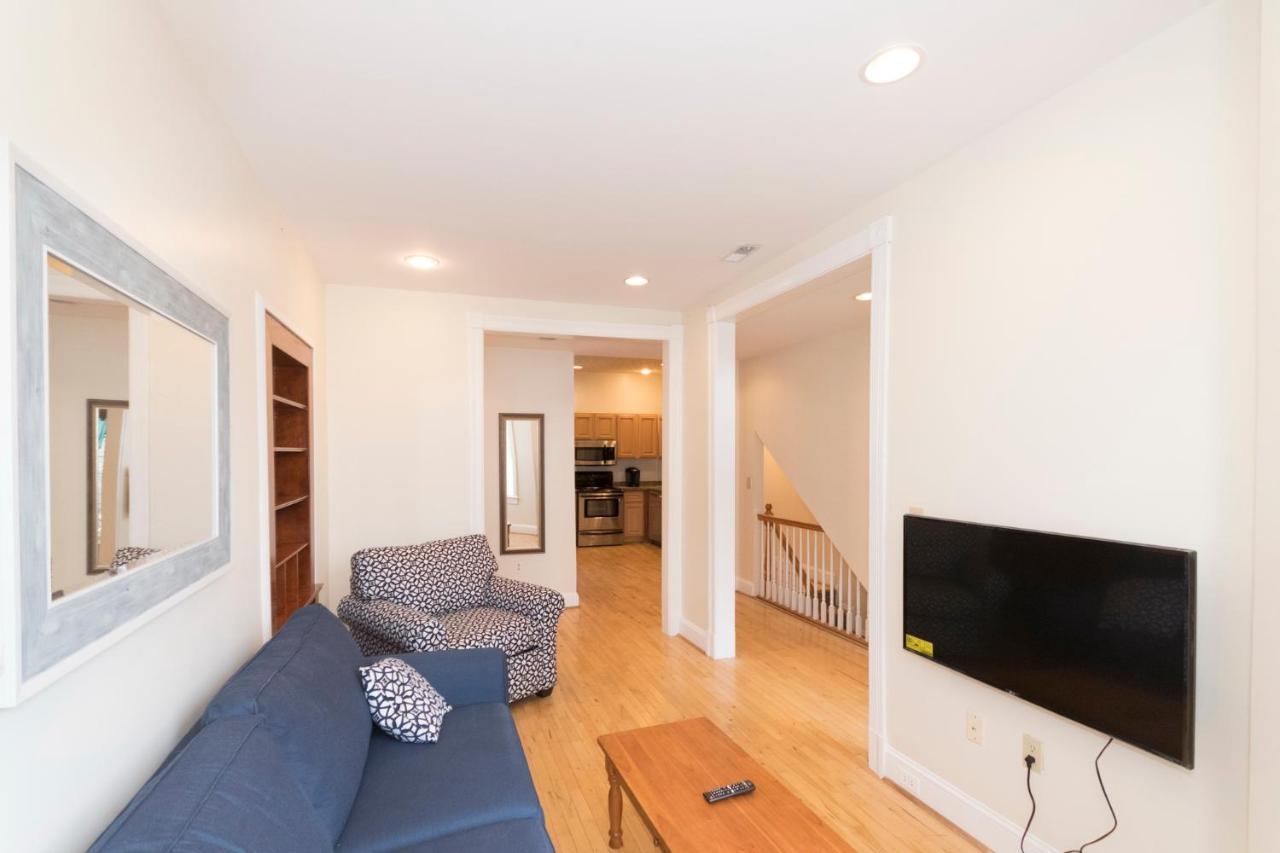 Capitol Hill Charmer Apartment Washington