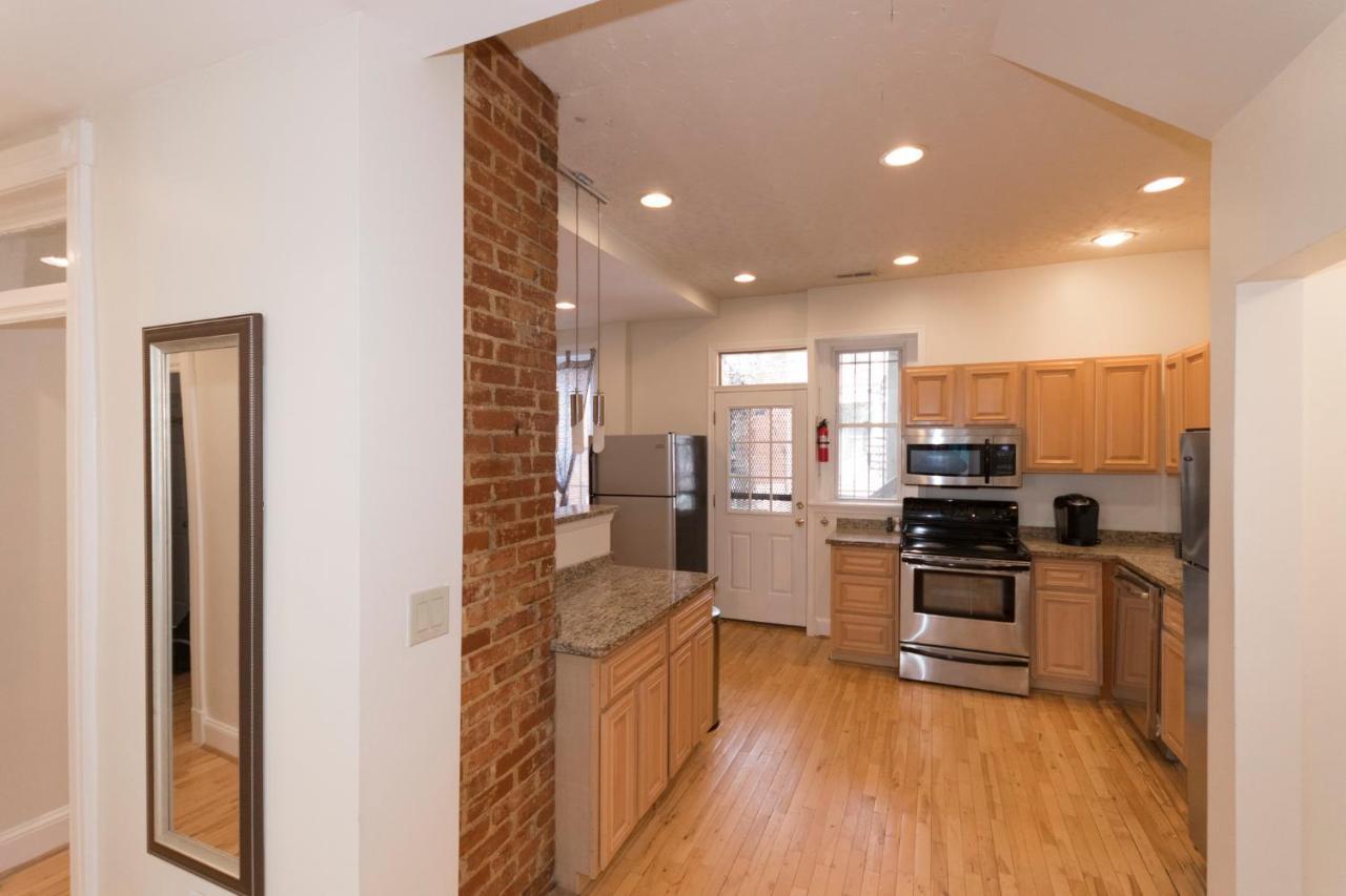 Capitol Hill Charmer Apartment Washington