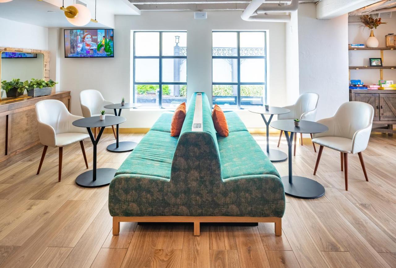Hotel Arc Dc, Georgetown 4*